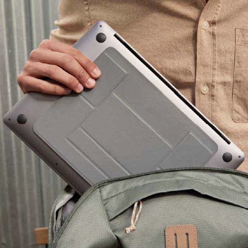 Giá đỡ tản nhiệt laptop Macbook Moft laptop stand siêu mỏng có thể gấp gọn chính hãng