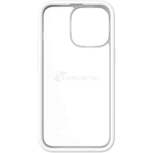 Ốp lưng nhựa cứng hỗ trợ sạc không dây SwitchEasy Aero+ 13 Series - Hàng chính hãng