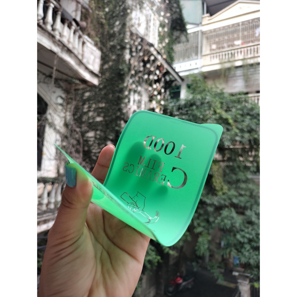 Kính cường lực dẻo 100D dành cho Samsung A20/A30 A21S A7 2018  A51 A12  A50 j7 prime