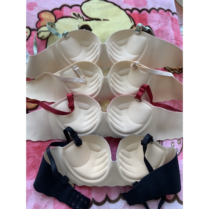 ÁO ĐÚC QUẢ NGANG-ĐỆM BÀN TAY NÂNG NGỰC | BigBuy360 - bigbuy360.vn