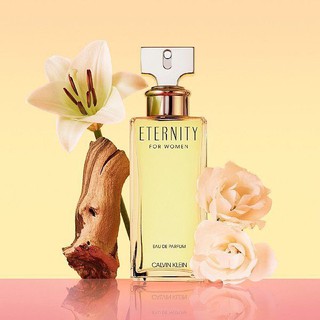 Nước hoa nữ Calvin Klein Eternity EDP 100ml
