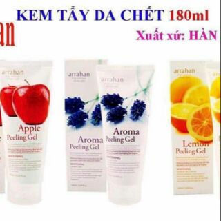 tẩy tế bào chết arahan