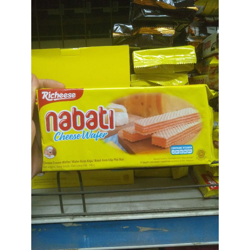 Bánh nabati 110g