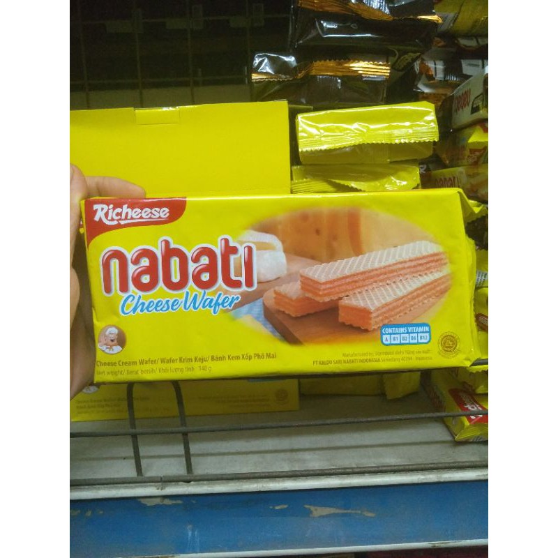 Bánh nabati 130g