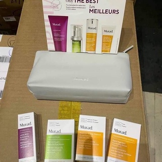 Set kem dưỡng Mu.rad+2,2% phí shopee
