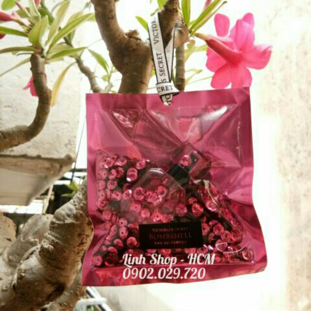 Nước hoa Victoria Secret mini 7.5ml