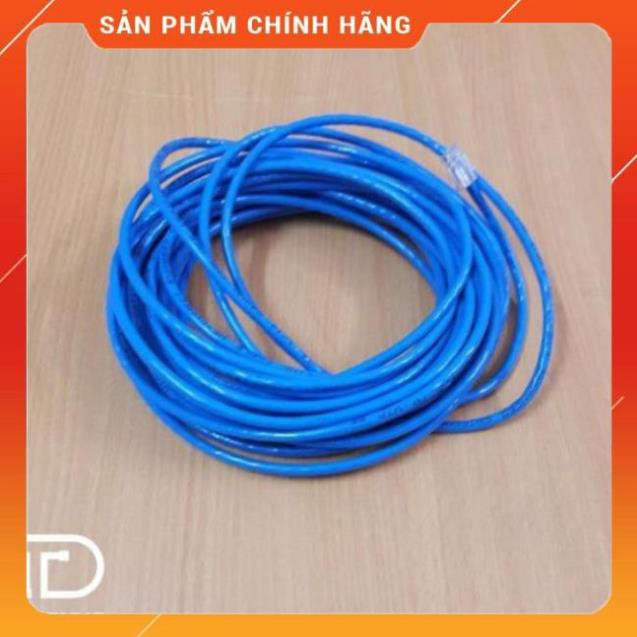 Dây cáp mạng bấm sẵn 2 đầu dài 25m - Dây mạng kết nối wifi  bấm sẵn 2 đầu