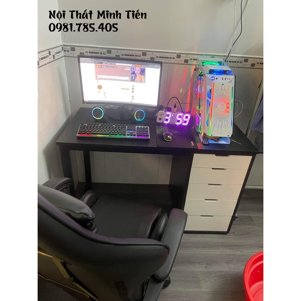 Bàn Gaming IKEA Full Size