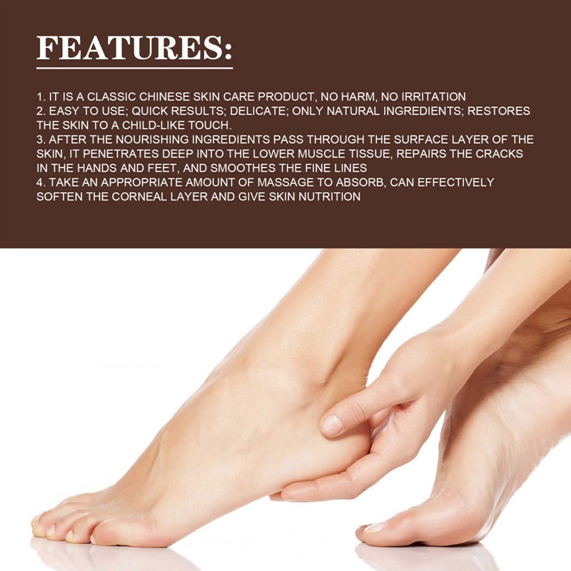 Kem Dưỡng Phục Hồi Da Chân Chống Nứt Nẻ Chống Khô Nứt Nẻ