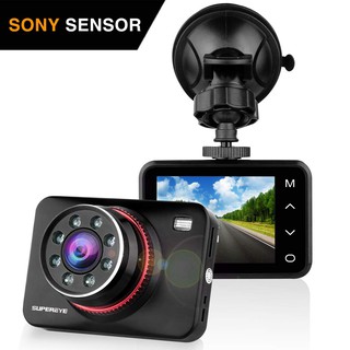 Camera ô tô supereye full hd 1080p, wdr