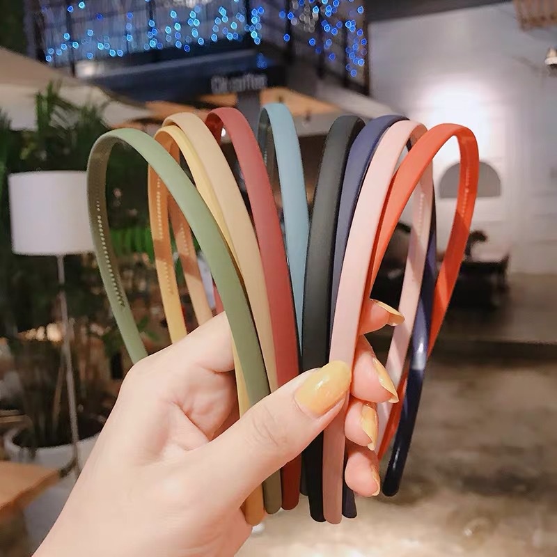 Kẹp Tóc Màu Sắc Thời Trang Thu Đông 2022