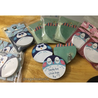 Giấy note sticker xinh xắn