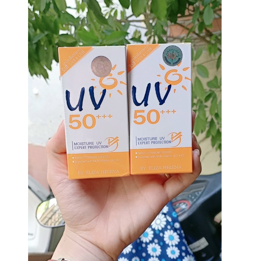 ( Chính Hãng ) Kem chống nắng UV 50 Thái Lan