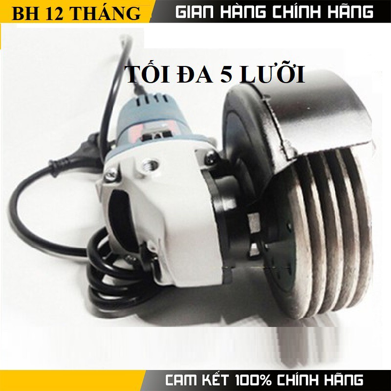 Bộ chuyển đổi máy mài thành máy cắt rãnh tường