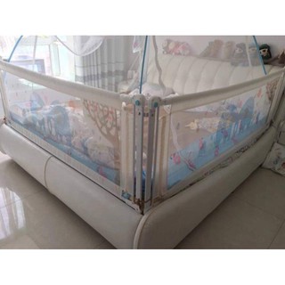 THANH CHẮN GIƯỜNG AN TOÀN CHO BÉ