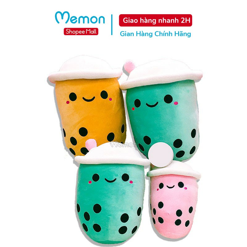 Gấu Bông Trà Sữa Baby, Shop Memon Cao Cấp.