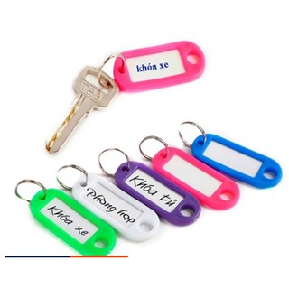 Thẻ ghi nhớ - đánh dấu chìa khóa - hành lý tiện dụng