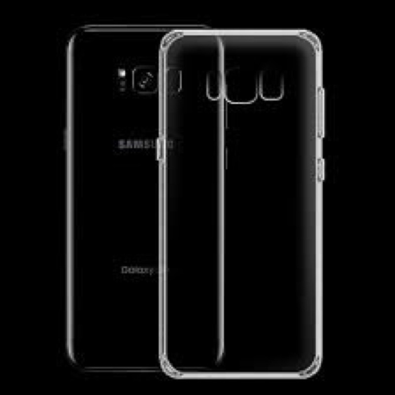 Ốp silicon trong dẻo Cao cấp sam sung S8 / S8 plus/S8plus/S8+