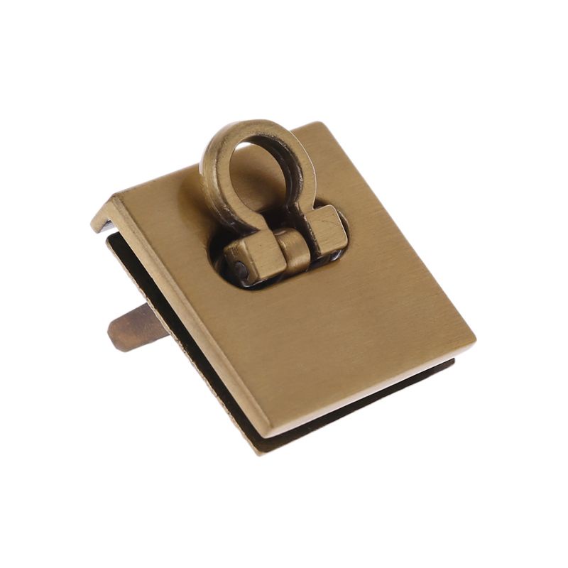 Khóa Kim Loại Cho Túi Xách Đeo Chéo