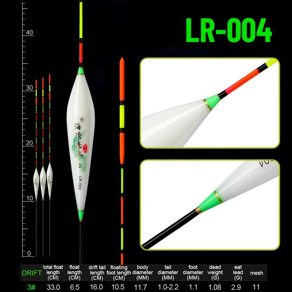 MUVAKO Phao Câu Cá Đuôi Dài Chất Lượng Cao