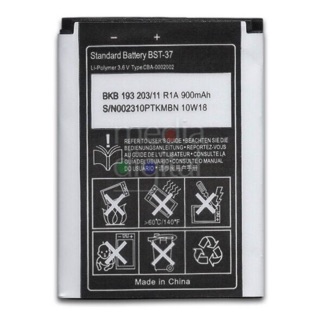 Pin bst-37 cho sony ericsson j300/k750/w550/w600/w800/w810/z520