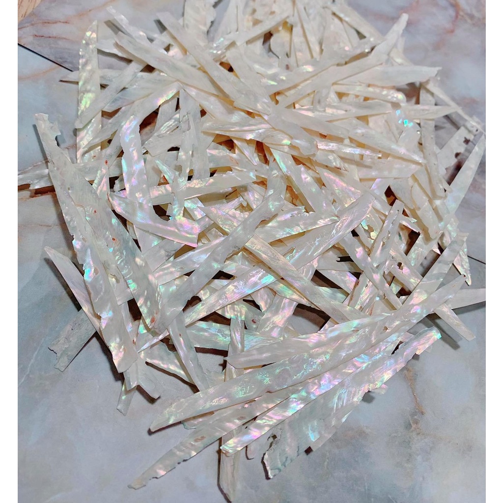 Xà cừ ẩn nails siêu mỏng