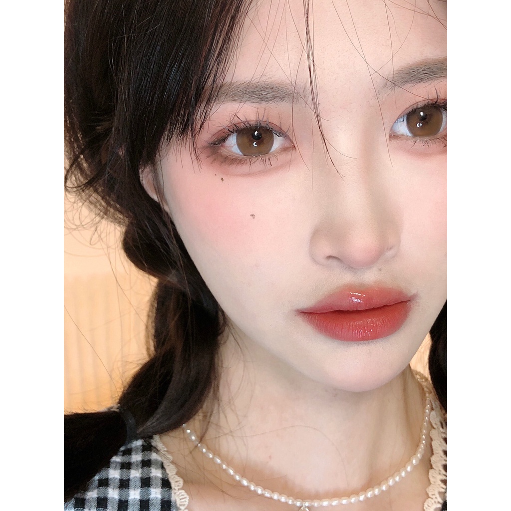 Kính áp tròng JYJHE Series 14.20mm màu nâu độ 0-8.00