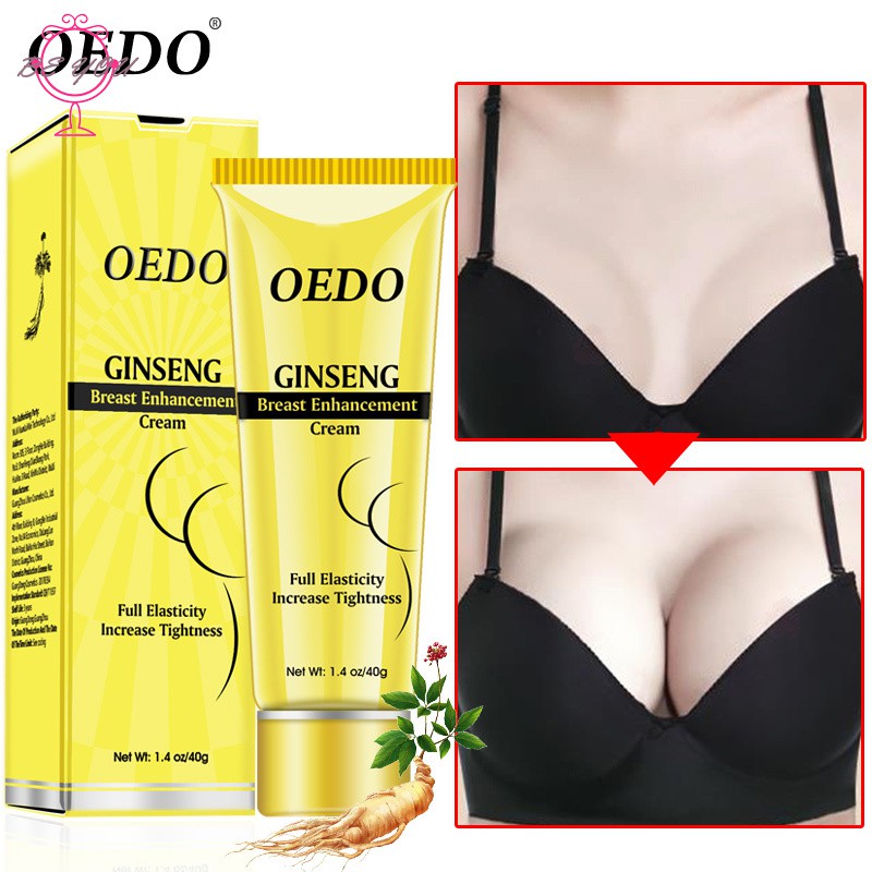 [Hàng mới về] Kem hỗ trợ nở và săn chắc ngực chiết xuất nhân sâm hiệu quả cho nữ | BigBuy360 - bigbuy360.vn