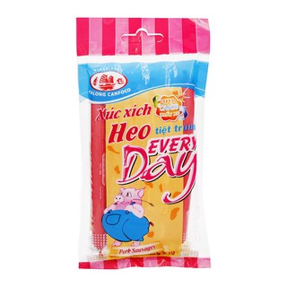 Xúc Xích ăn liền Everyday 10 cây X 25g