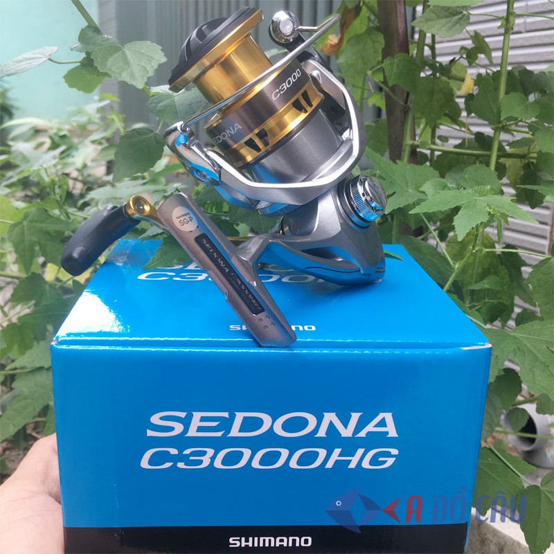 Máy câu Shimano Sedona