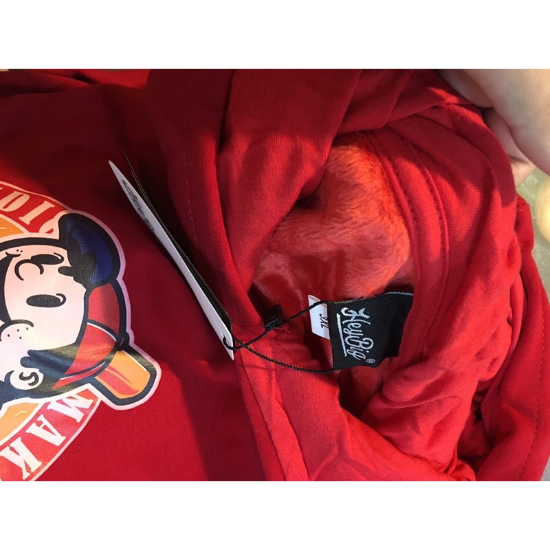 Áo hoodie và sweater heybig sale (có sẵn) hsl limited edition thirteen