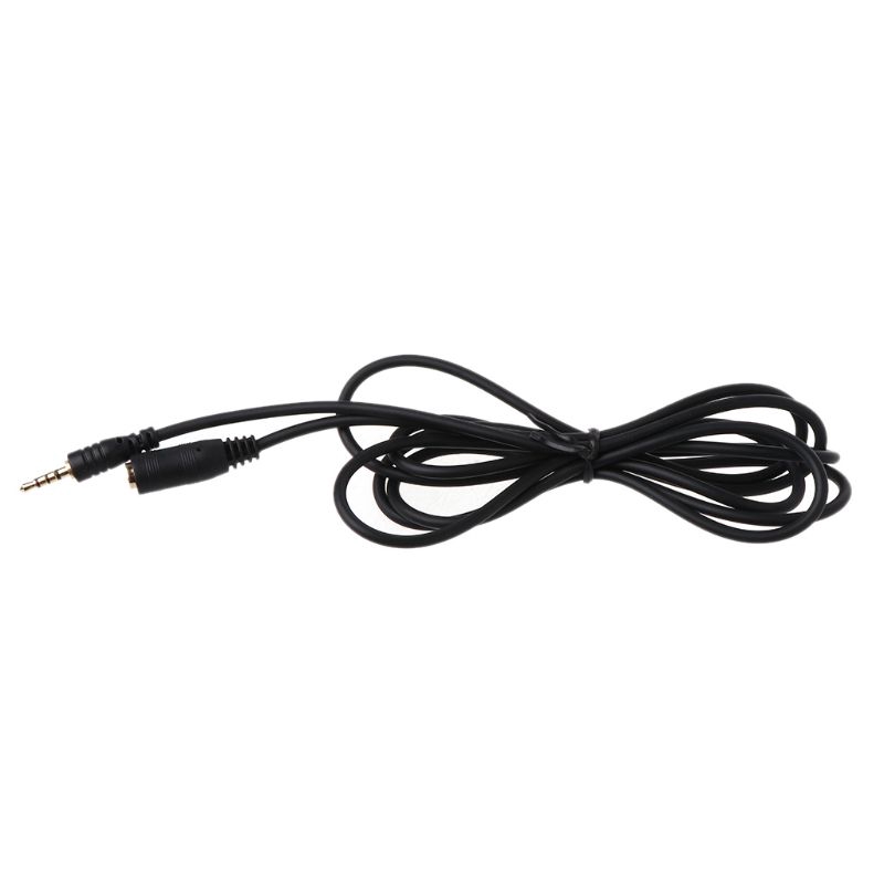 Dây Cáp Nối Dài Tai Nghe 2.5mm 150cm Đầu Cắm 2.5mm