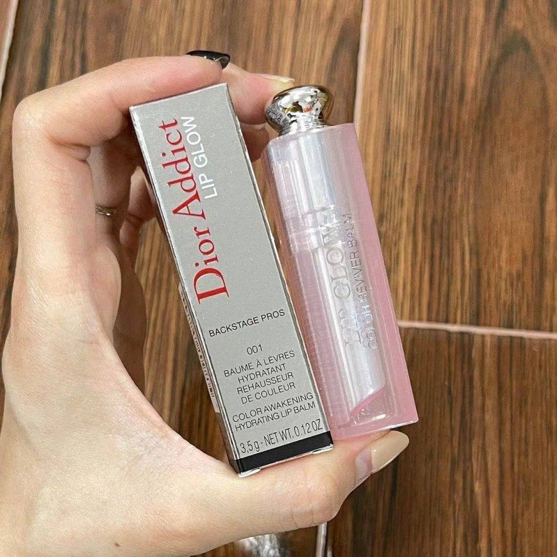 Son dưỡng Dior Addict Lip Glow