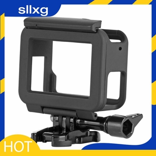 Vỏ Bảo Vệ Camera Gopro Hero 7 6 5 1.13 Màu Đen