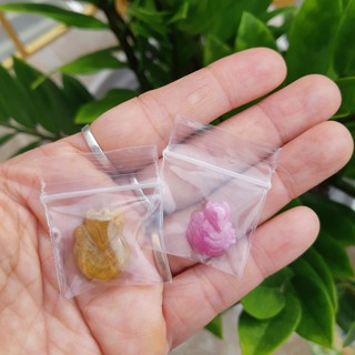 [Sale lớn] Túi zip size mini 35k/100c