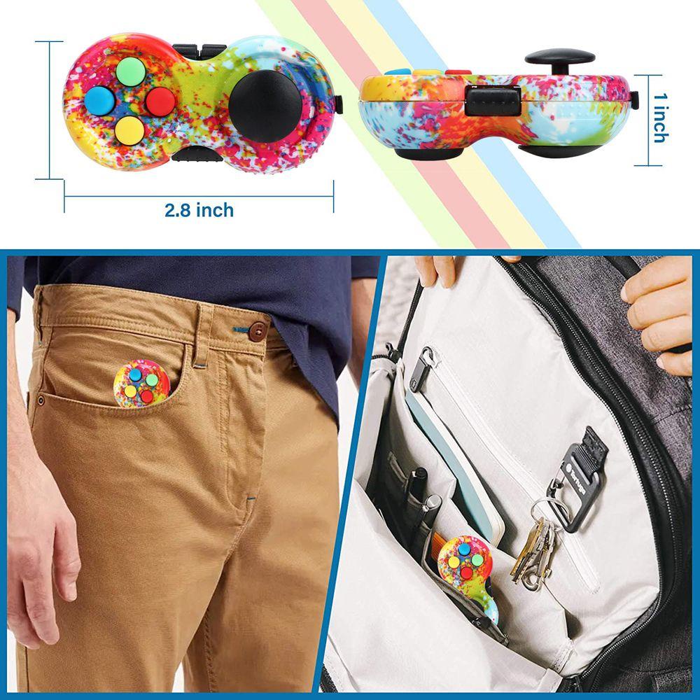 Con Quay Đồ Chơi Fidget Spinner CầU VồNg GiúP GiảM Stress Cho NgườI LớN