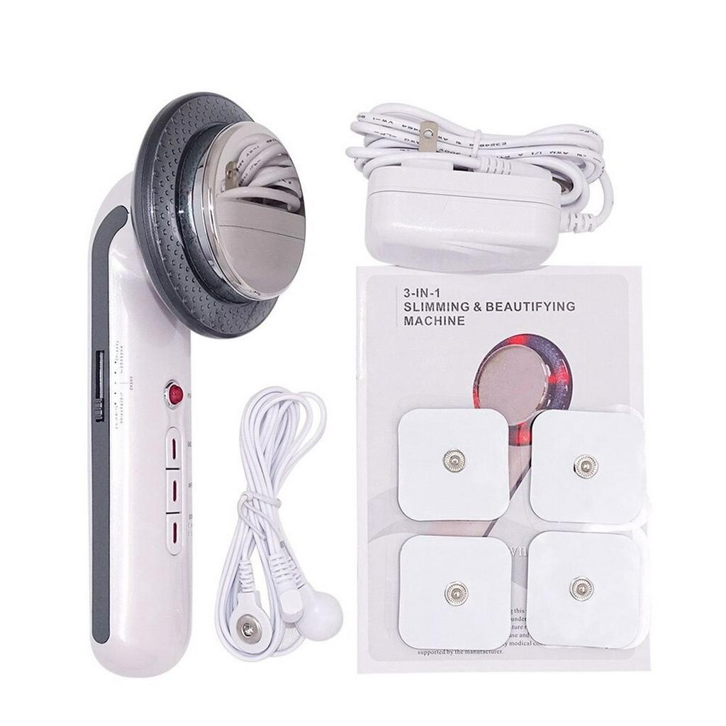 Máy Massage Đốt Cháy Mỡ Thừa Giúp Thon Gọn Cơ Thể