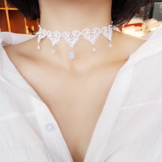 Choker ren tim - D393