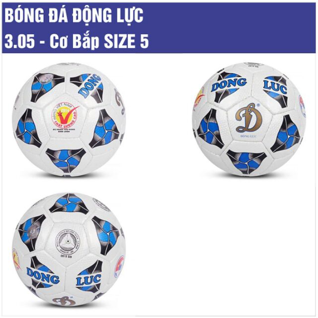 BÓNG ĐÁ Cơ Bắp UCV 3.05 SỐ 5