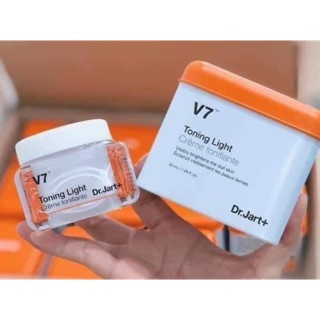 KEM V7 TONING LIGHT DR.JART HÀN QUỐC
