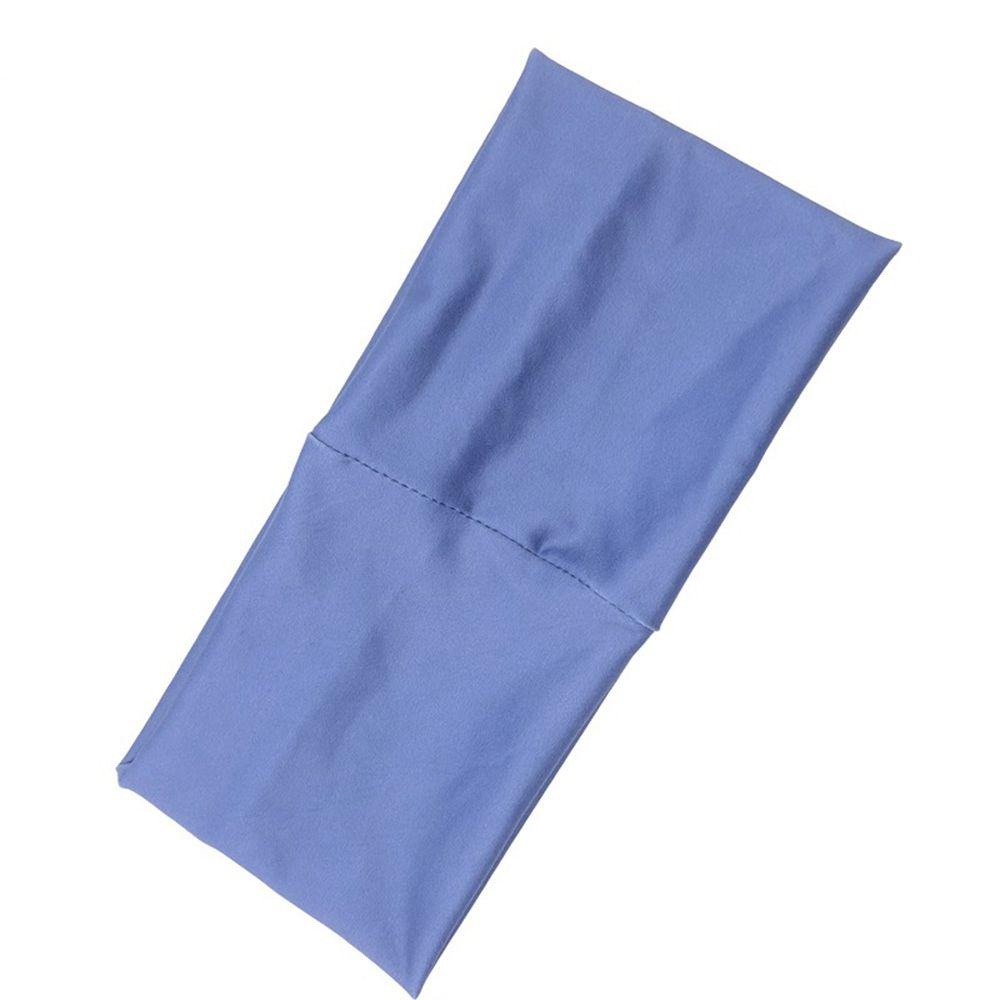 Băng Đô Thể Thao Bằng Cotton Co Giãn Tiện Dụng