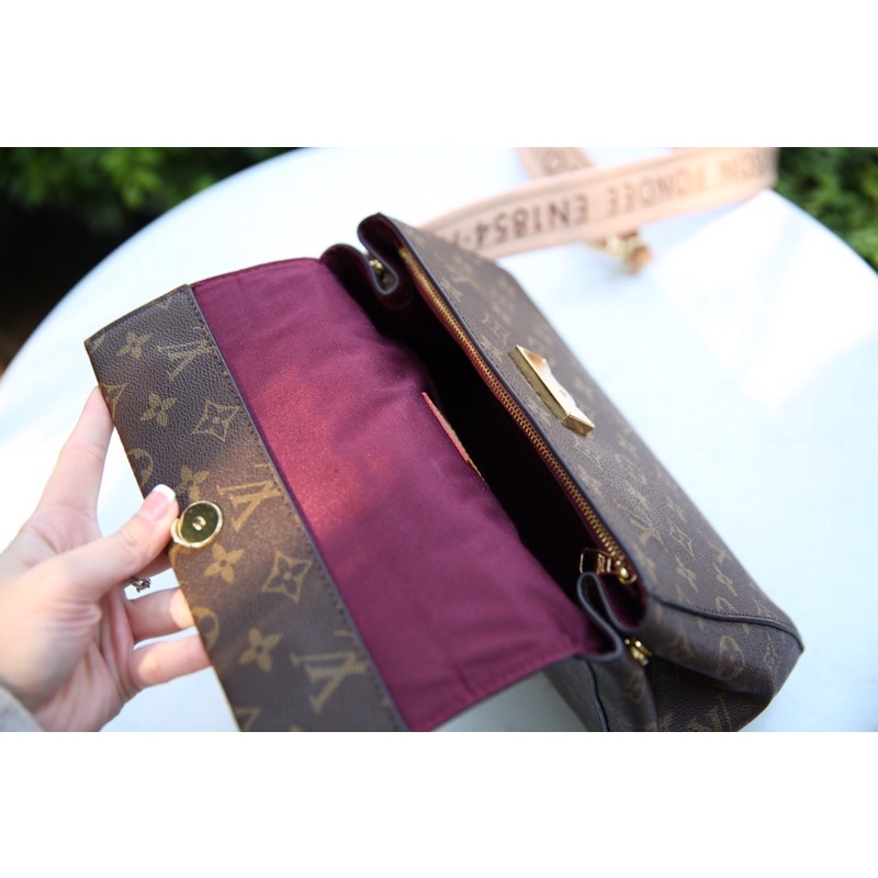 Túi xách LV cluny nữ cao cấp hàng đẹp chất lượng siêu hot - By Thedom