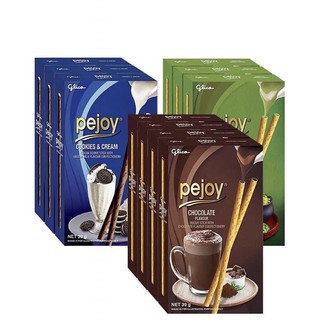 Bánh que Glico Pejoy hôp 39gr nhập khẩu Thái Lan