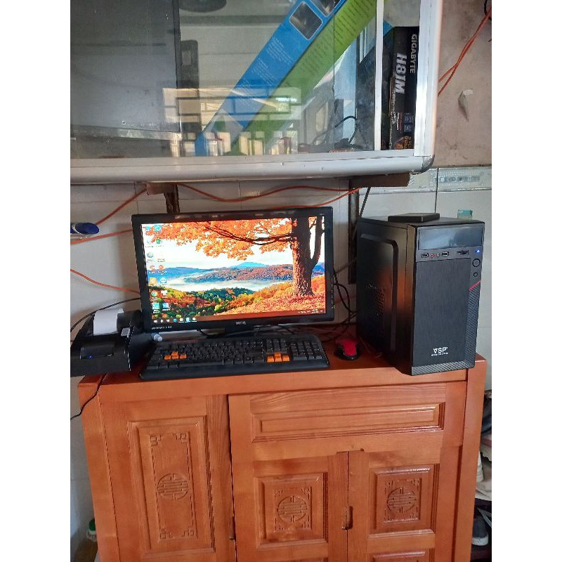 máy tính tiền in bill | BigBuy360 - bigbuy360.vn