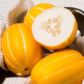 [Hạt Giống Hàn Quốc] Dưa Lê Manita (Gói lẻ 10 hạt)