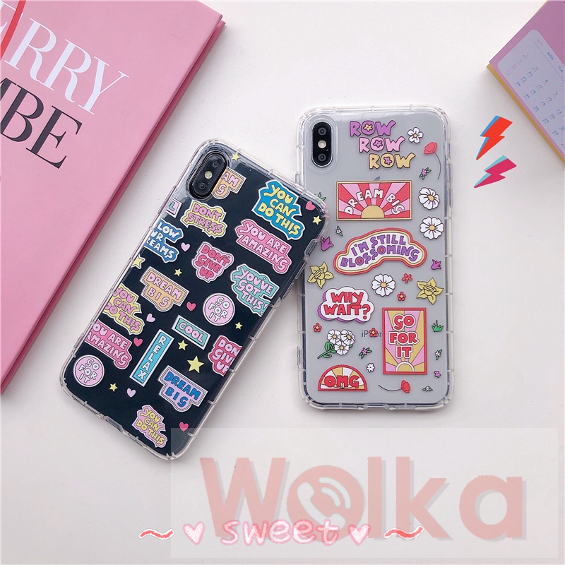 Ốp lưng mềm thời trang cho Samsung A51 A71 A20s A50 A20 A30 A10 A70 A750 A7 2018 J2 J7  | BigBuy360 - bigbuy360.vn