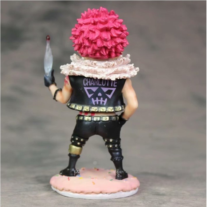 (Hết hàng) Mô hình One piece - Mô hình Katakuri chibi 13cm