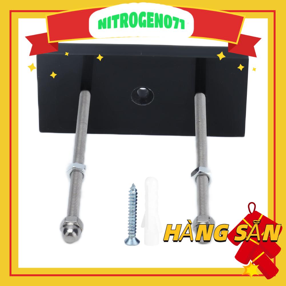 Nitrogen071 Giá ván trượt Nổi Ổn định Bền Ván Treo Tường cho Phòng ngủ Nhà để xe
