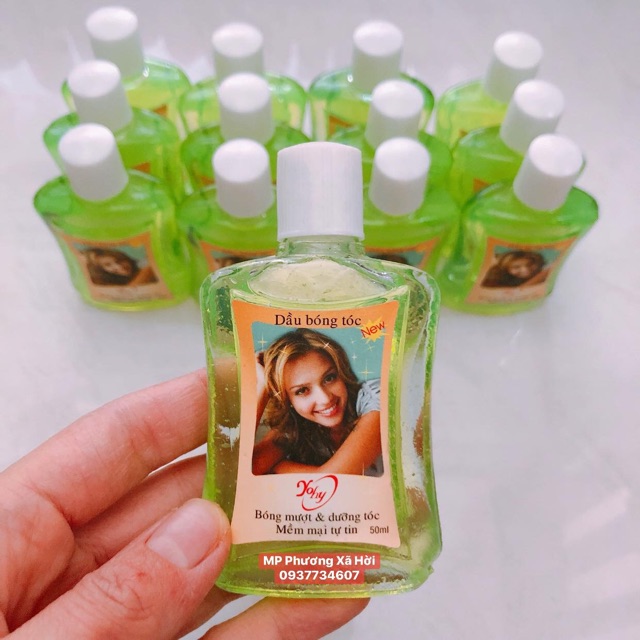 Dầu bóng tóc Dona 50ml