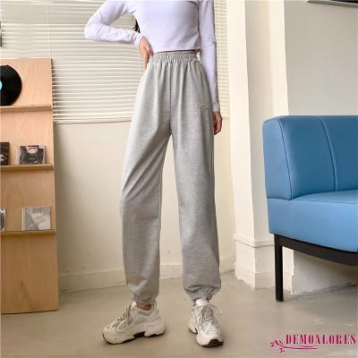 Quần dài thể thao lưng cao thời trang cho nữ